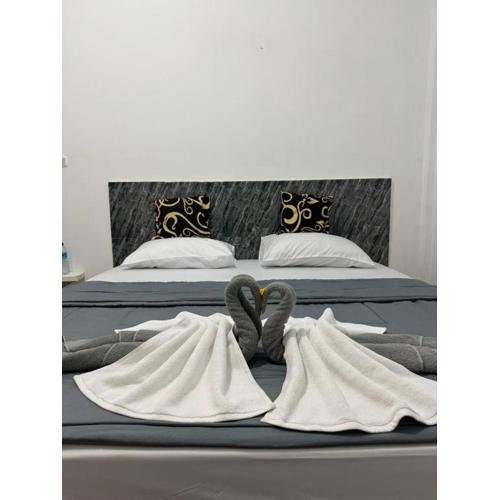 Black Sweet Homestay Dua