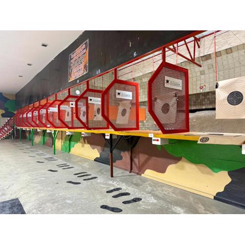 Black Water King Shoot Club 黑水王射击俱乐部