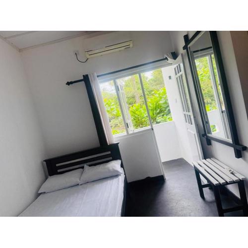 Black & White Elephant Lobby