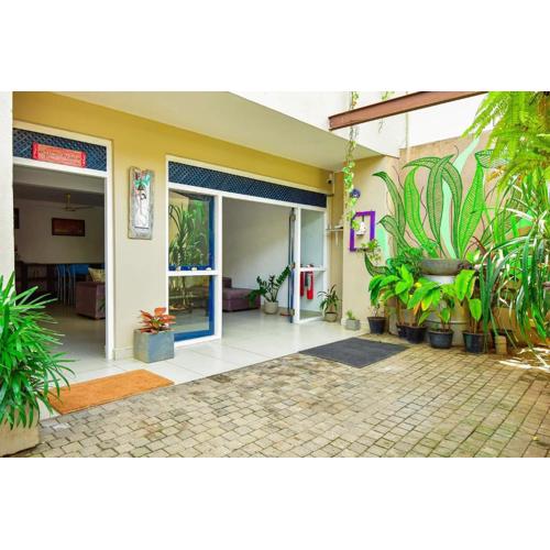 Blackberry villa