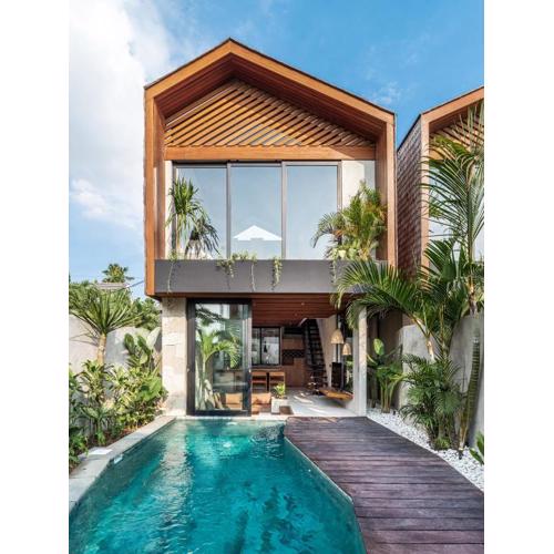 Blacksand Villas Canggu