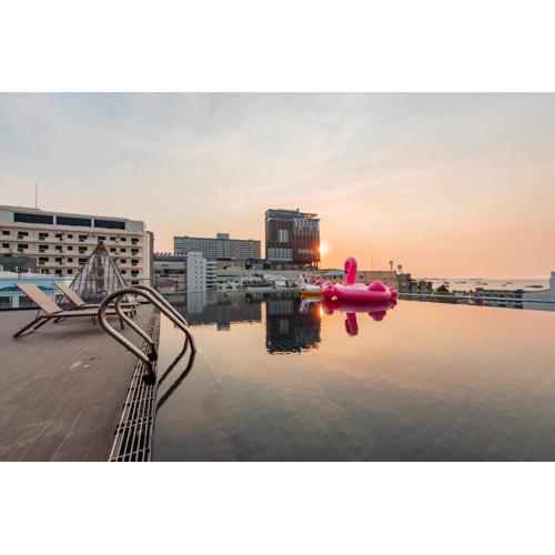 Blackwoods Hotel Pattaya - SHA Extra Plus