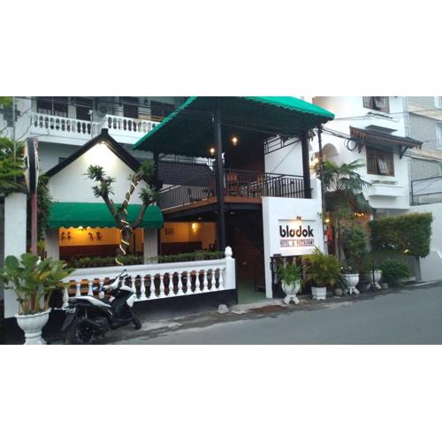 Bladok Hotel & Restaurant