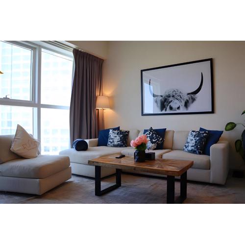 Blanc Bliss 1BR Apartment on Al Reem Island - Modern Comfort Near Reem Mall & Al Maryah Island