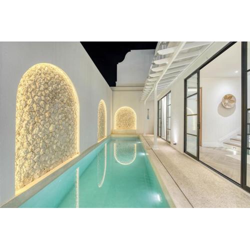 Blanche B1 Colonial 3BR Villa in Berawa