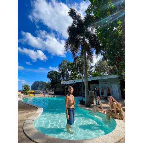 Blanco Hideout Railay - Youth Hostel 18 to 35 Only