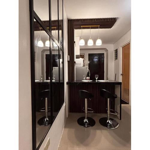 Blaseno Crib Studio Type Condo Unit Deca Homes Tipolo,Mandaue