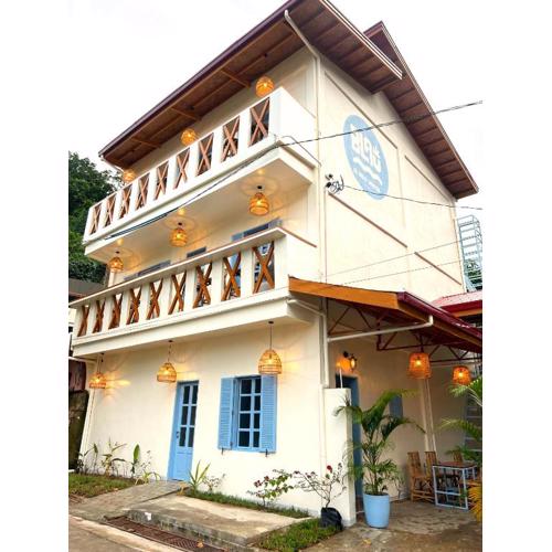 Blau Hostel