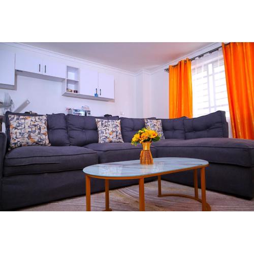 Blend-Inn Staycation 1 bedroom Thika town