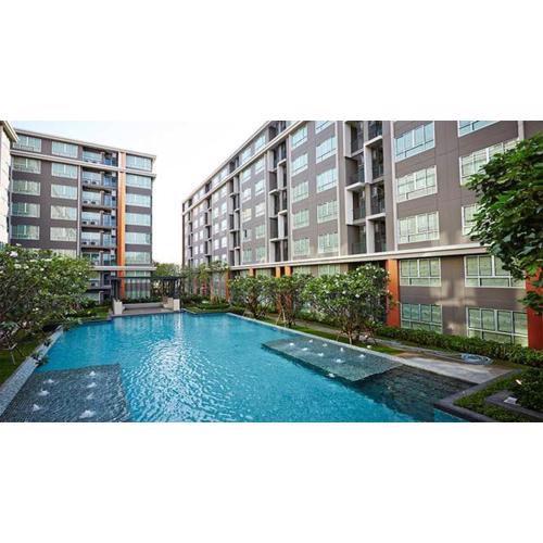 Bless Condo ดีคอนโดฮาย เชียงราย