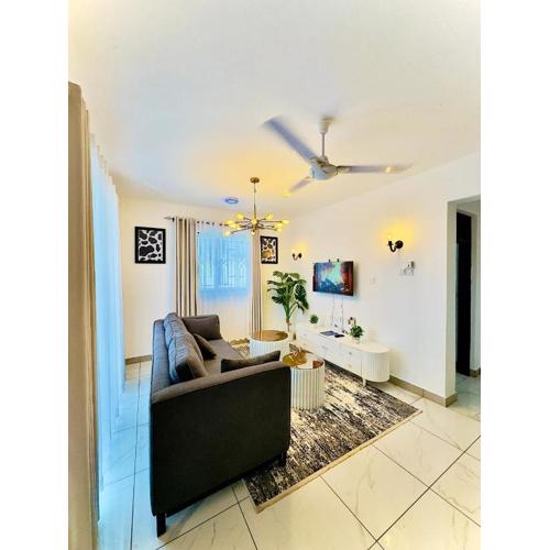 Blessed F&M Apartments