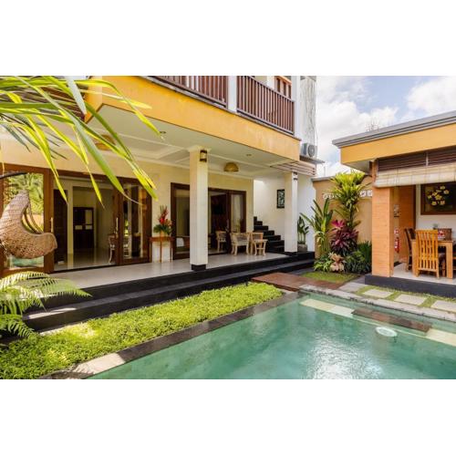 BliBli House Penestanan Ubud by PURRA