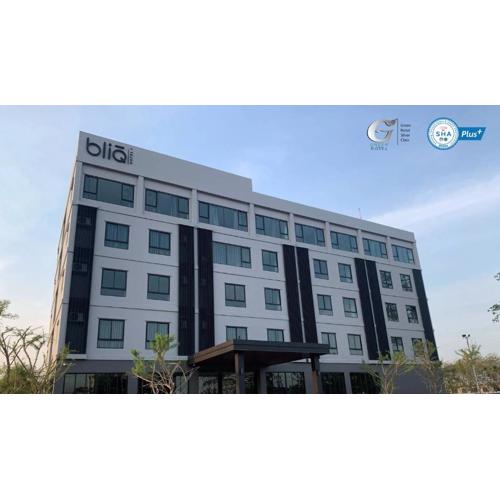 bliQ Hotel Chanthaburi