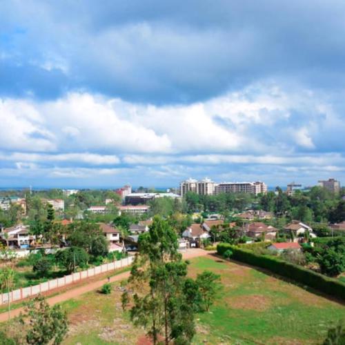 Bliss 1 One Bedroom near Safari Park