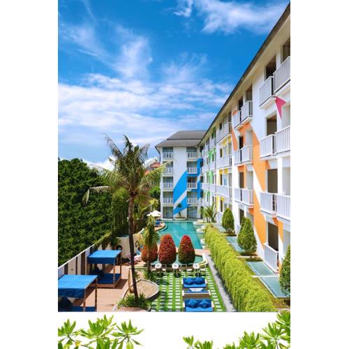 Bliss Surfer Hotel Legian