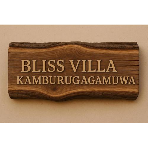 Bliss Villa-Mirissa