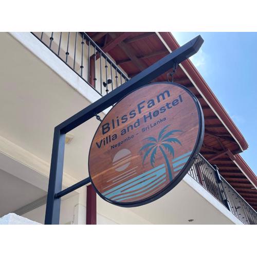 BlissFam Villa & Hostel