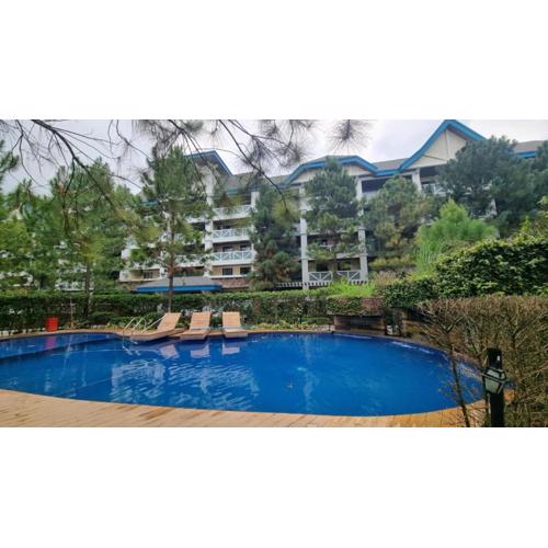 Blissful Escape - Pinesuites Tagaytay