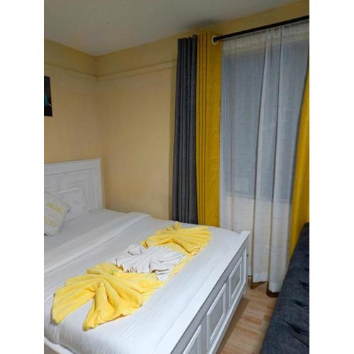 Blissful Escape Rongai