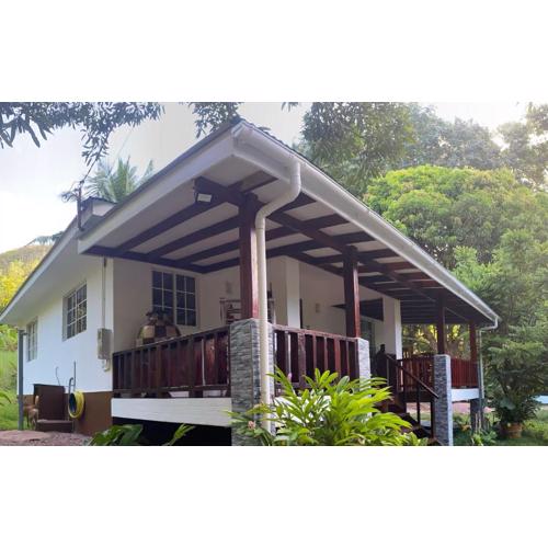 Blissful hill top Apartment