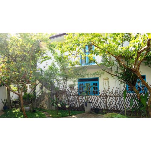 Blissful House Two Bedroom Apartment Thalpe Beach