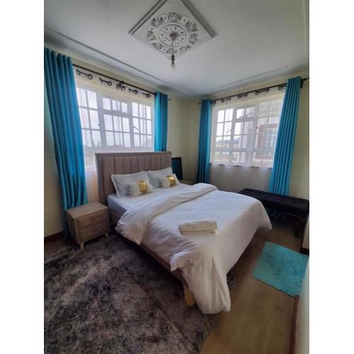 Blissful Kisumu Milimani Haven