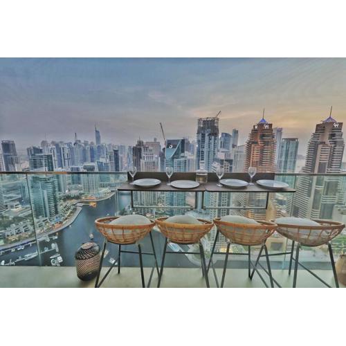 Blissful Marina Haven