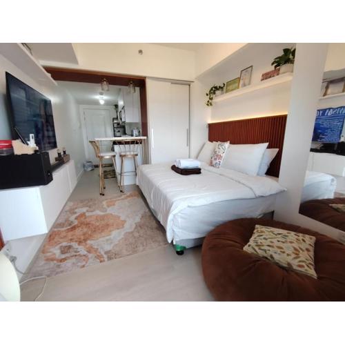 BLissfully BAli18 at Azure North Residences