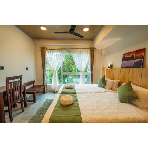 Blissview Maldives - Thulusdhoo