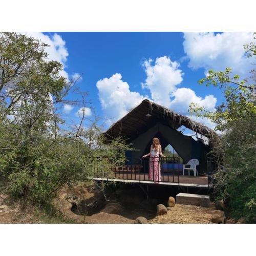 Block 5 Safari Camp - Yala National Park