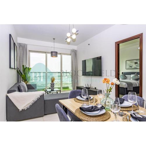 Bloomfeilds Royal 1Br Skyscraper