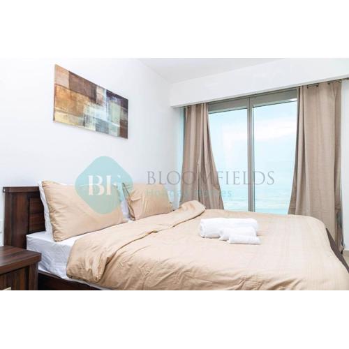 Bloomfields 1br Amazing Sky View At Gate Tower