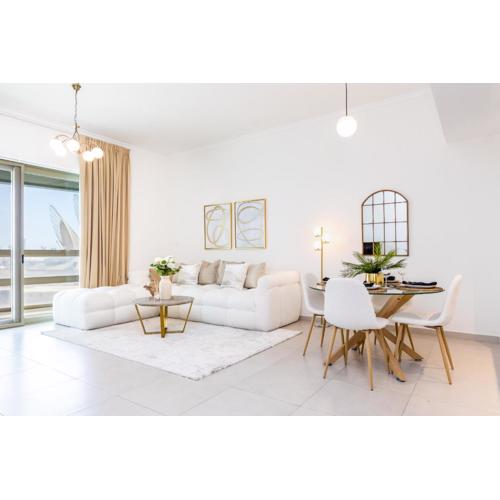 Bloomfields 1Br Azure Stay Ajwan Soul Beach Access