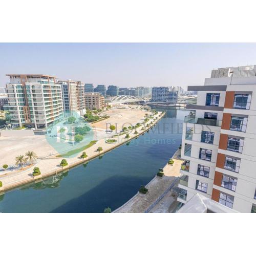 Bloomfields 1br Canal The View Raha Beach