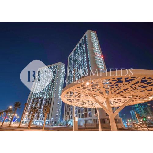 Bloomfields 1BR Elegant in Shams Meera