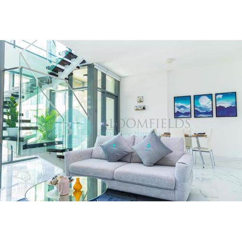 Bloomfields 2br Duplex Canal View Rahalofts