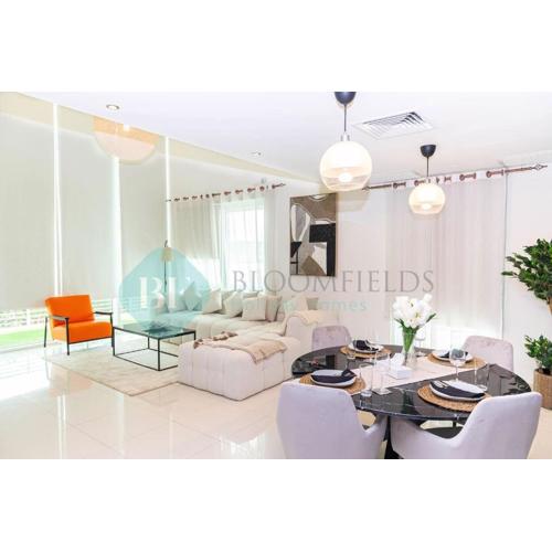 Bloomfields 2br Townhouse Marina Square AlReem