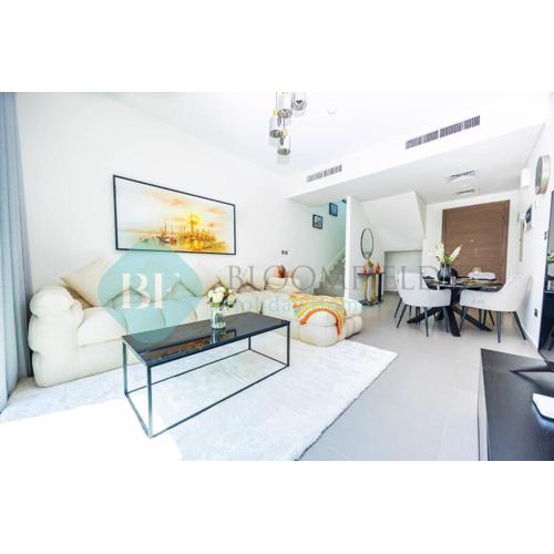 Bloomfields 3br Townhouse Noya In Yas Island