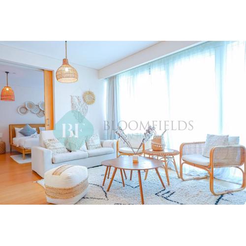 Bloomfields Adorable 1br In Raha Beach Access