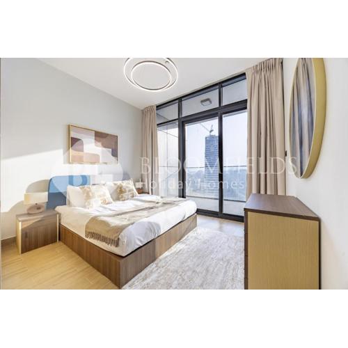 Bloomfields Azure Nest 1Br AlMaryah island