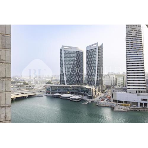 Bloomfields Canal View 1br Al Maryah Island