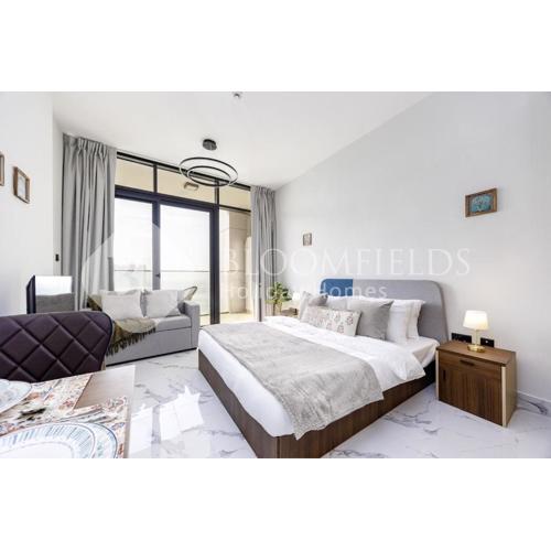 Bloomfields Canal View Stu In Al Maryah