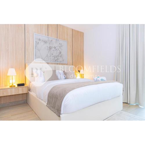 Bloomfields Charming 1-Br Retreat in Yas Island WE