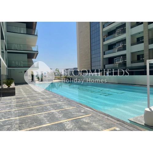 Bloomfields Cozy 1Br In Binghatti Creek