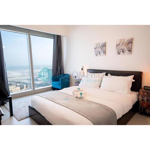Bloomfields Cozy 1br In Gate Tower Al Reem