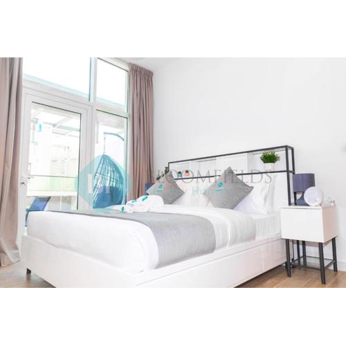 Bloomfields Cozy 1br In Oasis Masdar City