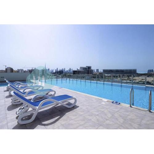 Bloomfields Cozy 1BR Iris Amber