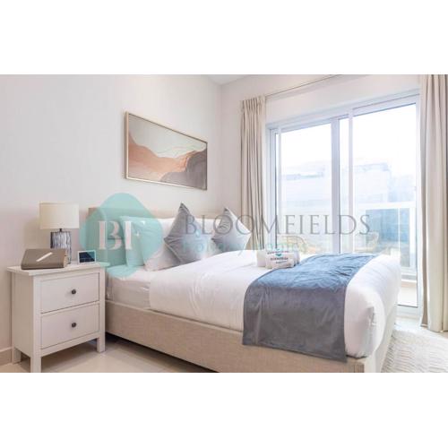 Bloomfields Cozy Studio In Hera Tower Dubai