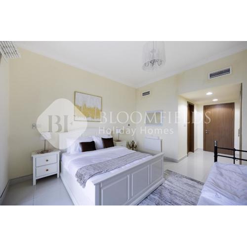 Bloomfields Delux 2BR Miad Town House Mina