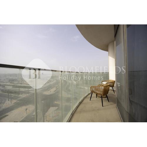 Bloomfields Deluxe 2br The Gate Masdar